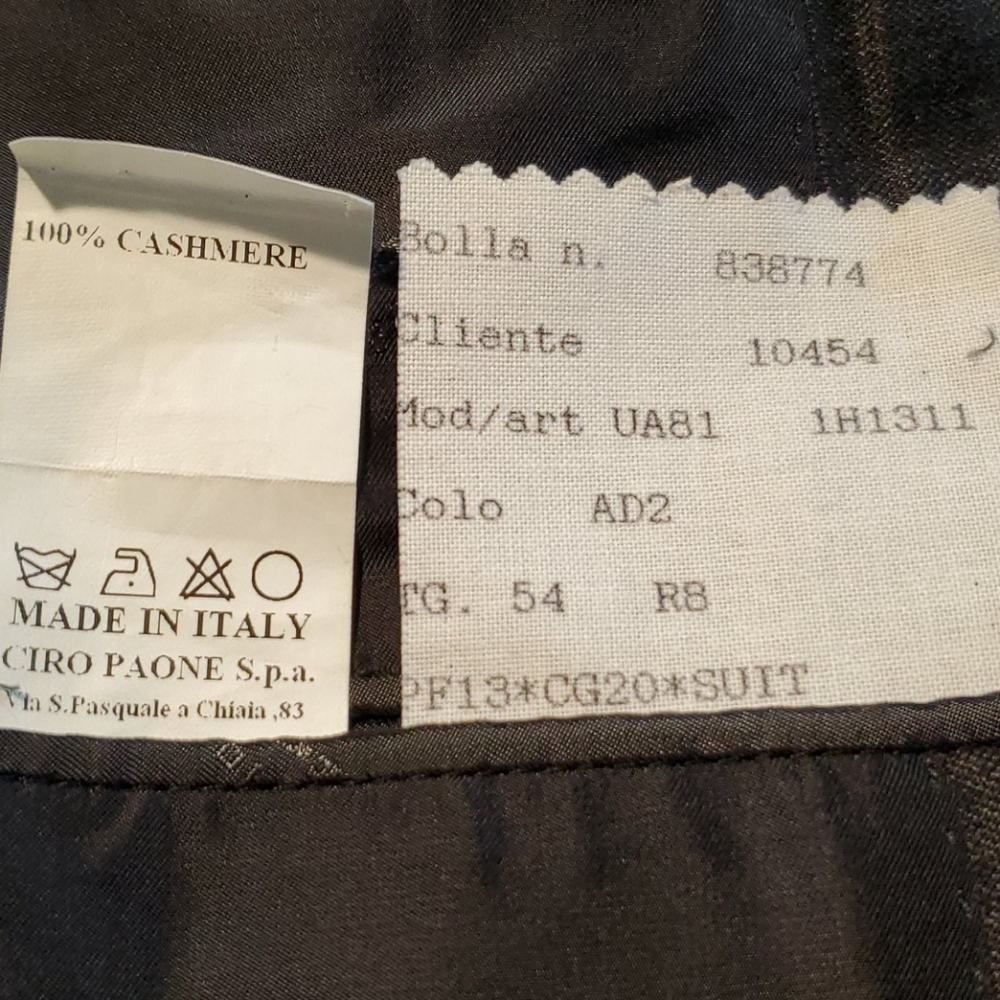 NWT Kiton - Picture 16 of 16